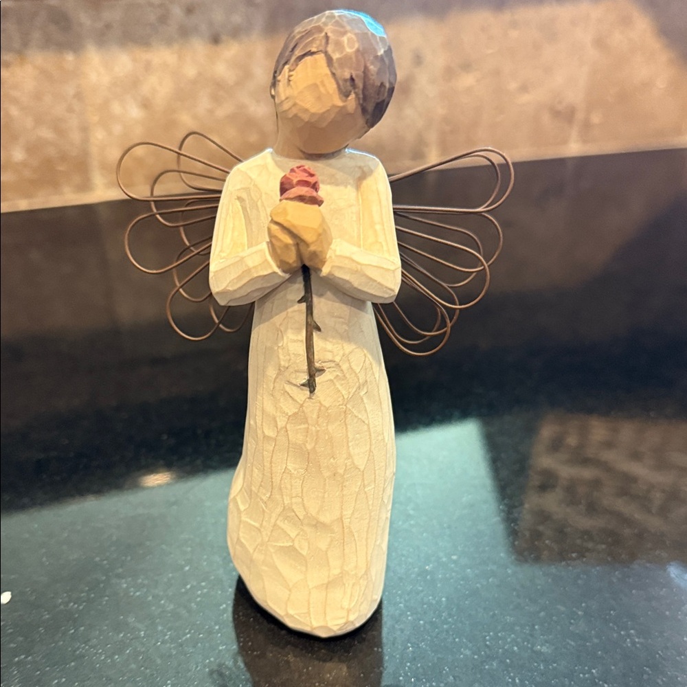 Demdaco Willow Tree Loving Angel Figurine